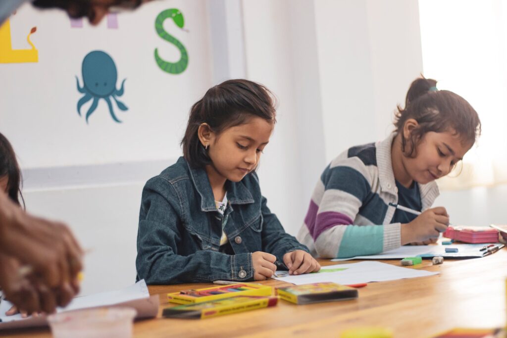 Primary level Education Primary level Education
